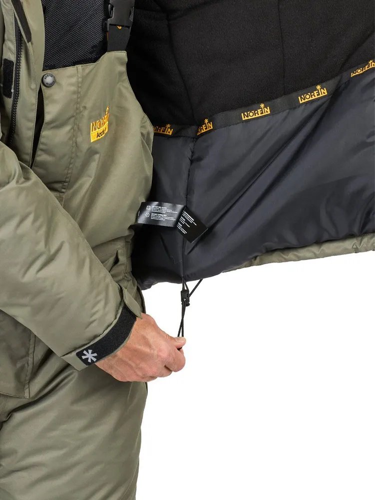 Костюм NORFIN ARCTIC 4+ (427103-L) L купить,175000