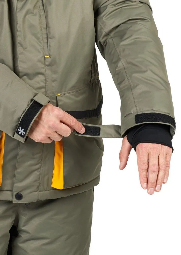 Костюм NORFIN ARCTIC 4+ (427103-L) L купить,175000