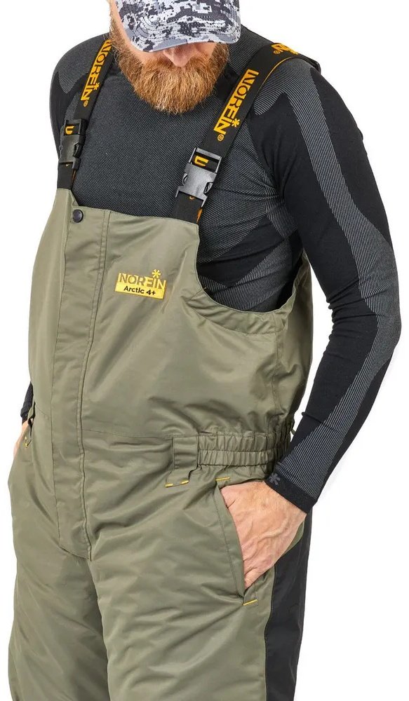 Костюм NORFIN ARCTIC 4+ (427103-L) L купить,175000