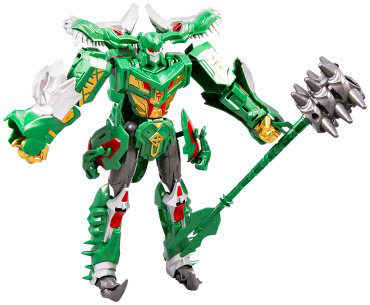 Трансформер Changerobot Mech Power, высота 19 см купить,NaN