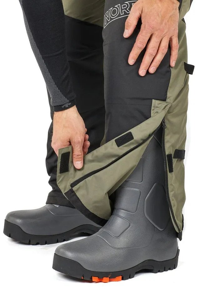 Костюм NORFIN ARCTIC 4+ (427103-L) L купить,175000