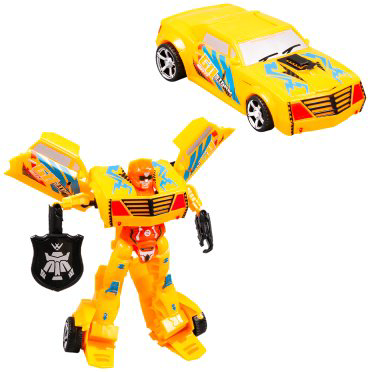 Трансформер Changerobot Mech Power, высота 19 см купить,NaN