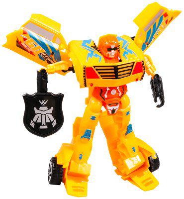 Трансформер Changerobot Mech Power, высота 19 см купить,NaN