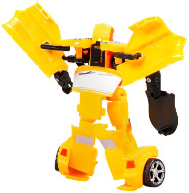 Трансформер Changerobot Mech Power, высота 19 см купить,NaN
