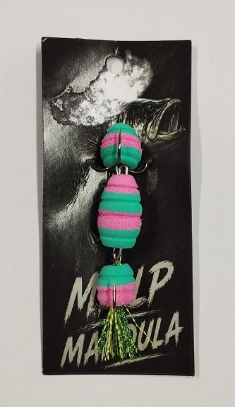 Микромандула FishXsize мм60-6 1 шт 60 мм купить,1700