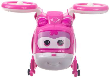 Трансформер Super Wings супер Диззи, высота 12.5 см купить,NaN