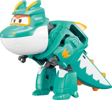 Трансформер Super Wings Супер Крылья, высота 12 см