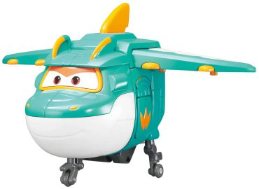 Трансформер Super Wings Супер Крылья, высота 12 см купить,NaN
