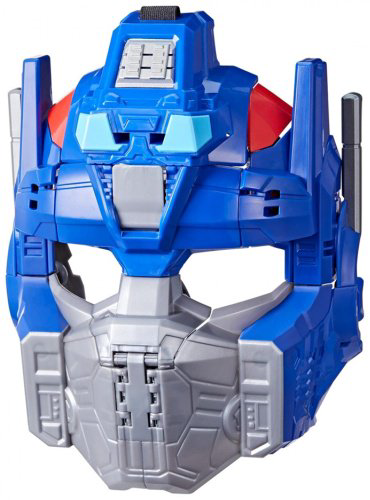 Трансформер Hasbro Трансформеры Начало Маска и фигурка Оптимус Прайм 2 в 1, высота 25 см купить,NaN