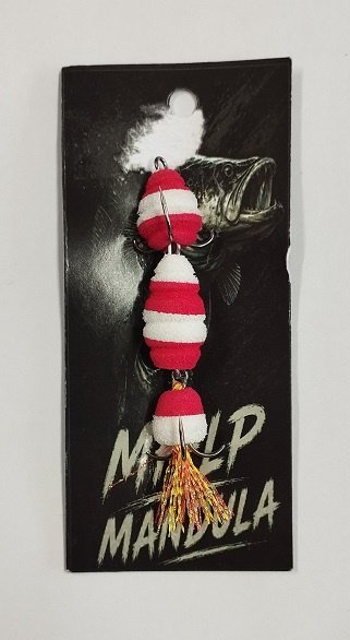 Микромандула FishXsize мм60-4 1 шт 60 мм купить,1700