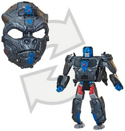 Transformers: Rise of the Beasts. Маска-Трансформер - Optimus Primal