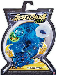 Трансформер Screechers Wild Джейхок, высота 6 см