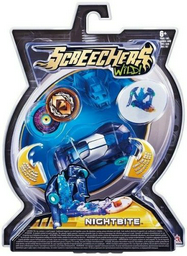 Трансформер Screechers Wild 34821, высота 4 см