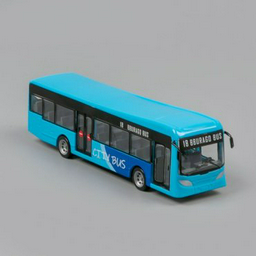 BBurago 18-32102BL City Bus 1:32