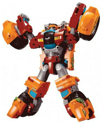 Трансформер Tobot 301086T Тобот GD Монстр, высота 23 см
