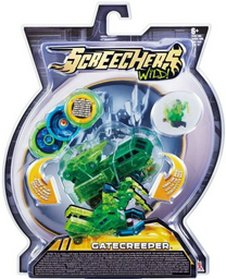 Трансформер Screechers Wild Гейткрипер, высота 9 см