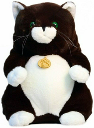 Lapkin Толстый кот AT365258 20 см