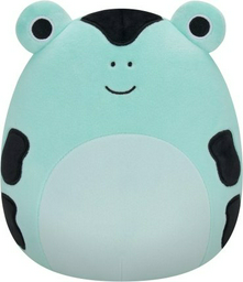 Мягкая игрушка Squishmallows ДРЕВЕСНАЯ ЛЯГУШКА DEAR, высота 19 см, мультиколор