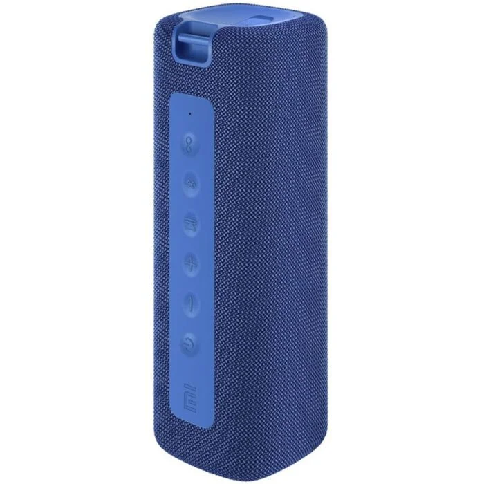 Портативная колонка Xiaomi Mi Portable Speaker QBH4197GL 16W Blue купить,NaN