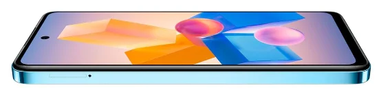 Смартфон Infinix Hot 40i 8/256Gb Palm Blue купить,NaN