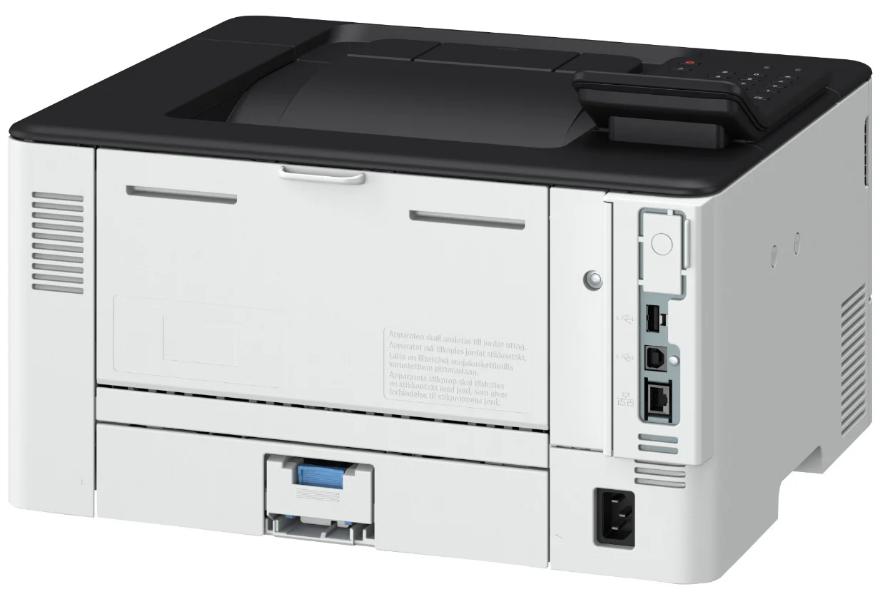 Принтер Canon i-Sensys LBP246dw 5952C006 Grey