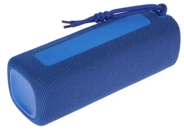 Портативная колонка Xiaomi Mi Portable Speaker QBH4197GL 16W Blue купить,NaN