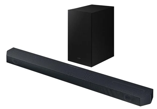Саундбар Samsung HW-Q600C (HW-Q600C/RU) 360W Black купить,NaN