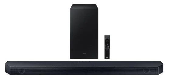 Саундбар Samsung HW-Q600C (HW-Q600C/RU) 360W Black купить,NaN
