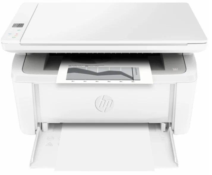 МФУ HP LaserJet M141cw 7MD71A Grey