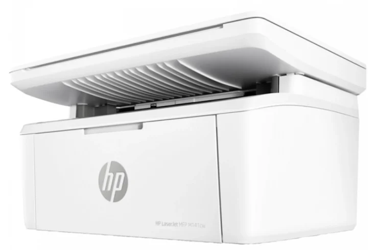 МФУ HP LaserJet M141cw 7MD71A Grey купить,0