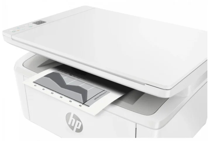 МФУ HP LaserJet M141cw 7MD71A Grey купить,0