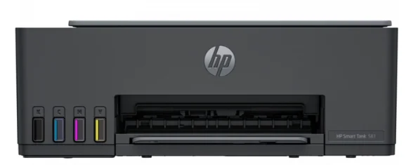 МФУ HP Smart Tank 581 4A8D4A Black