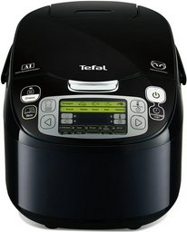 Мультиварка Tefal RK815832 черная