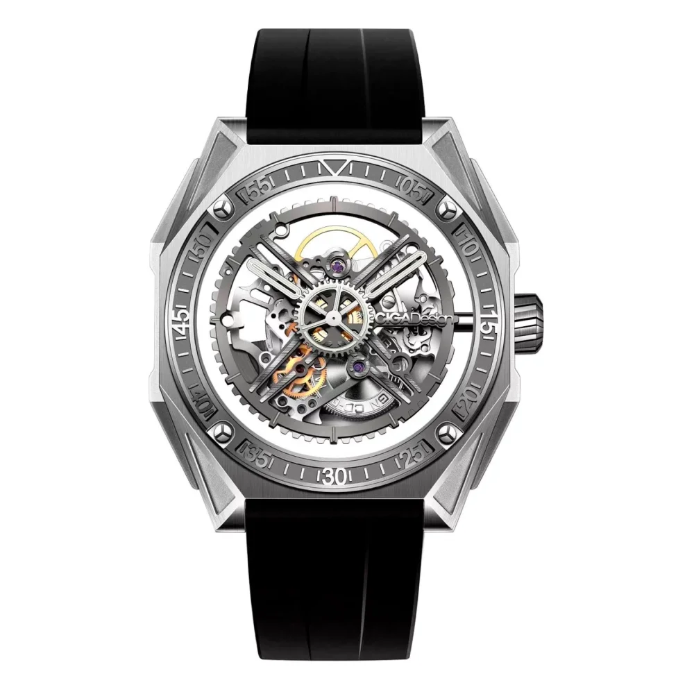 Наручные часы Ciga Design M051-SS01-W6B купить,NaN