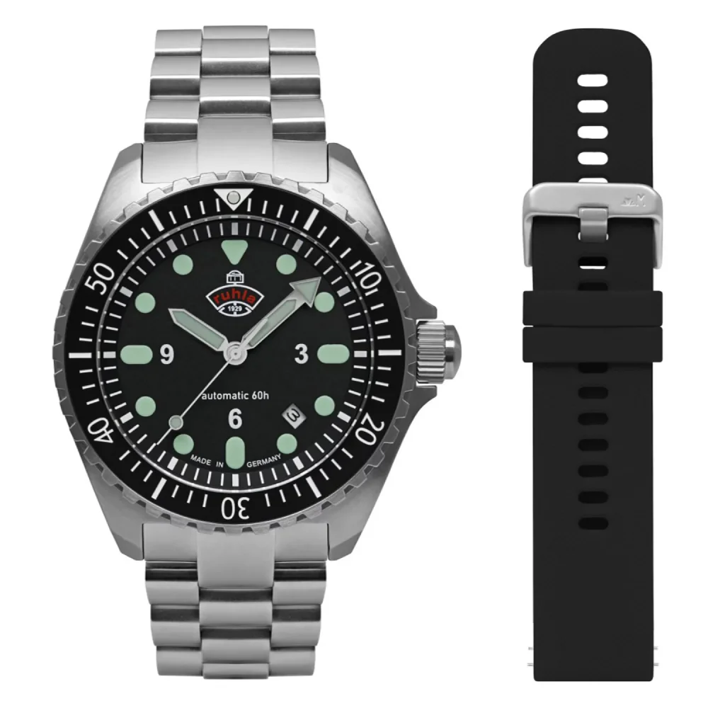 Наручные часы Ruhla Minentaucher Diver 4960M5_set