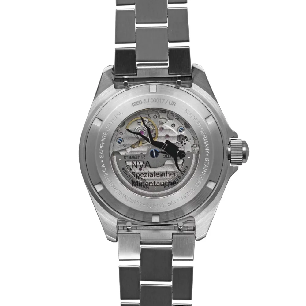 Наручные часы Ruhla Minentaucher Diver 4960M5_set