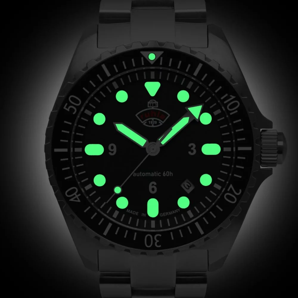 Наручные часы Ruhla Minentaucher Diver 4960M5_set