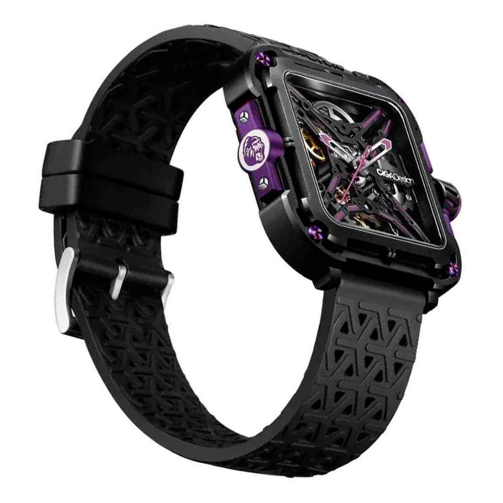 Наручные часы Ciga Design X011-BLPL-W25BK