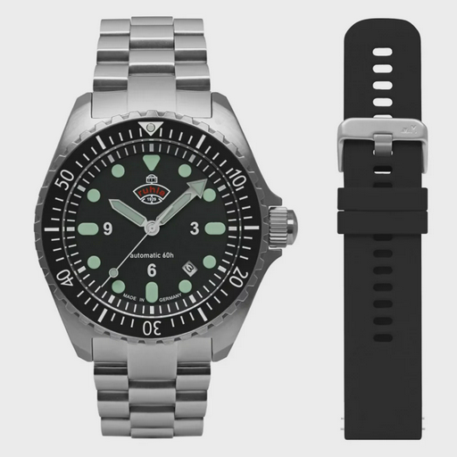 Наручные часы Ruhla Minentaucher Diver 4960M5_set