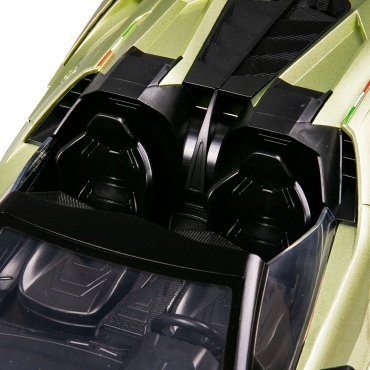 Машинка Lamborghini Sian Roadster на радиоуправлении RW 27116M/GR