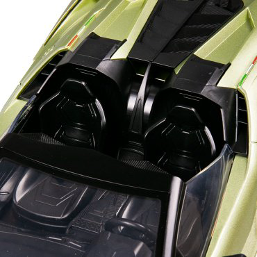 Машинка Lamborghini Sian Roadster на радиоуправлении RW 27116M/GR купить,NaN