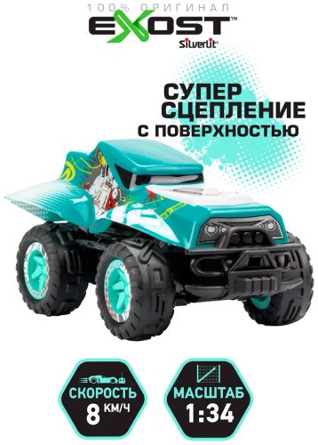Машинка на радиоуправлении Silverlit 20614-2 купить,NaN