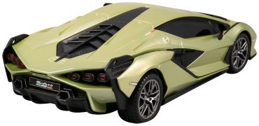 Машинка на радиоуправлении RW 27124M/GR