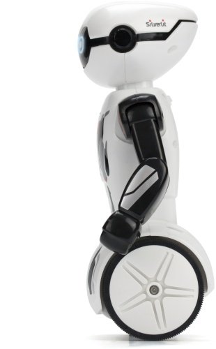 Робот Silverlit 88045Y, высота 21 см, белый - ForteMarket Робот Silverlit 88045Y, высота 21 см, белый купить,0