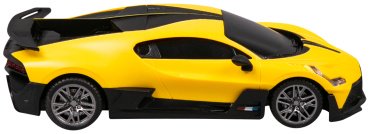 Машинка на радиоуправлении RW 29524M/YL