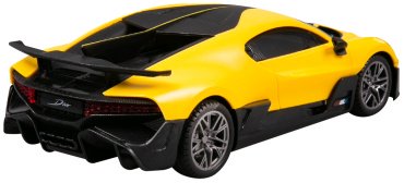 Машинка на радиоуправлении RW 29524M/YL