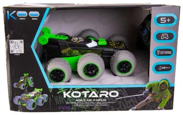 Машинка на радиоуправлении KOO 0009