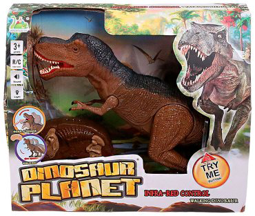 Животное на радиоуправлении Dinosaur Planet RS6123A купить,NaN