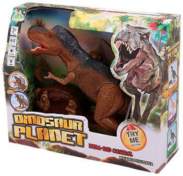 Животное на радиоуправлении Dinosaur Planet RS6123A купить,NaN