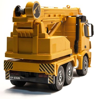 Машинка Double Eagle E526-003, желтый